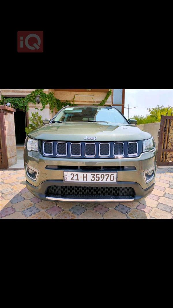Jeep Compass 2020 for sale in Iraq - Erbil